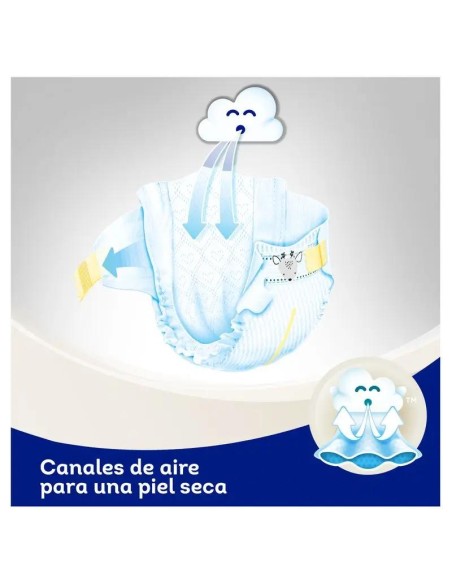 Dodot Pro Sensitive Pañal Talla 2 (4-8 Kg), 36 unidades