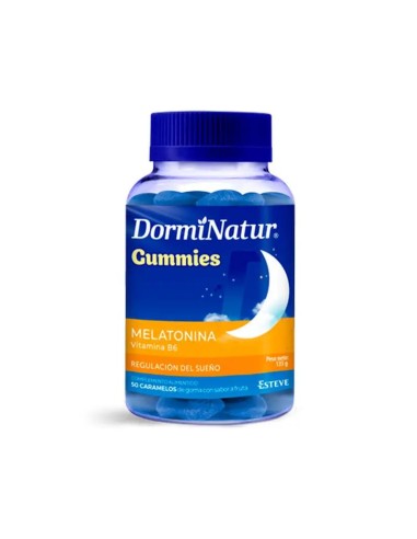 Dorminatur, 50 Gummies