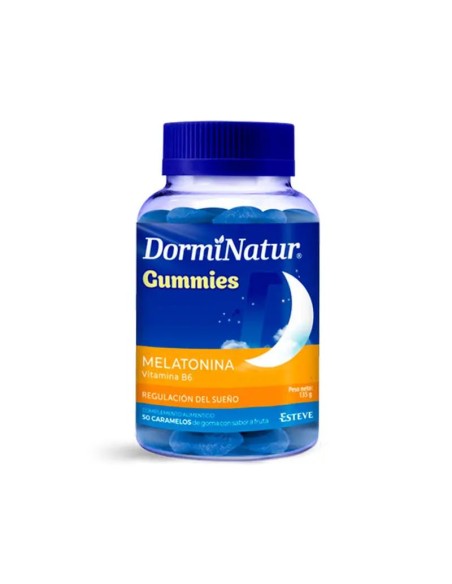 Dorminatur, 50 Gummies