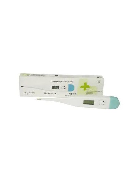 Edda Pharma Termómetro Digital