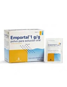 Emportal 20 Sobres Solución Oral 2