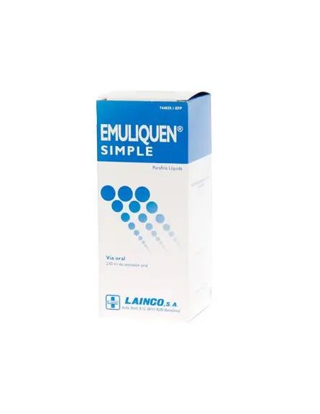 Emuliquen Simple Emulsión Oral 250 ml