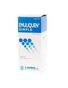 Emuliquen Simple Emulsión Oral 250 ml 2