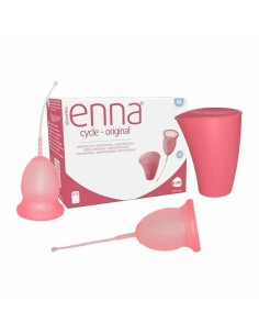 Enna Cycle Original Copa Menstrual Sin Aplicador, Talla M