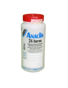 Envase Esteril Anaclin Orina 24 Horas 2