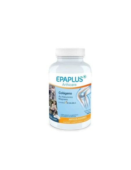 Epaplus Arthicare Colágeno, 224 comprimidos, 156,8 gr