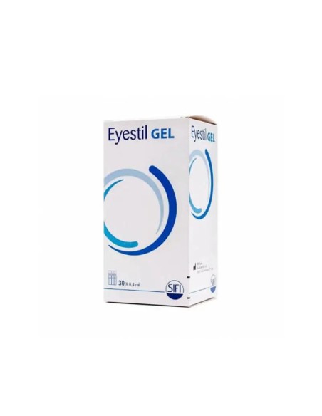 Eyestil Gel 0,15% 30 Unidosis x 0.4 ml