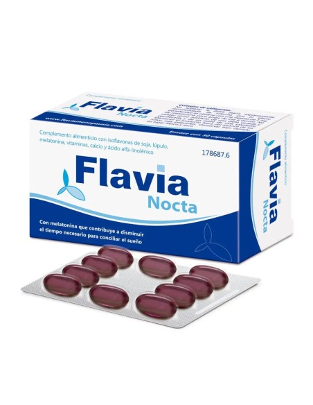 Flavia Nocta 30 Cápsulas