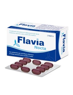 Flavia Nocta 30 Cápsulas 2