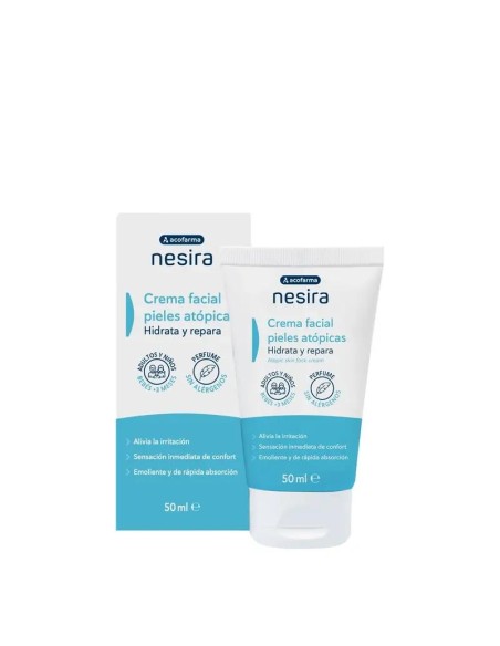 Acofar Acofarderm Crema Facial Piel Atópica 50 ml Acofar Acofarderm Crema Facial Piel Atópica 50 ml