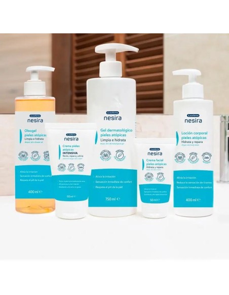 Acofar Acofarderm Crema Facial Piel Atópica 50 ml Acofar Acofarderm Crema Facial Piel Atópica 50 ml