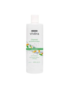 Acofar Vivera Champú Acondicionador Diario 400 ml 2
