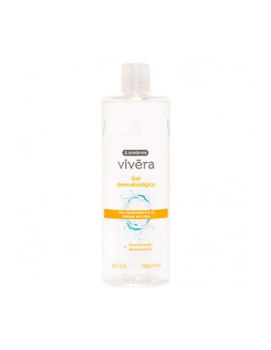 Acofarma Vivera Gel Dermatológico Cero Camomila 750 ml