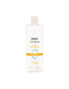 Acofarma Vivera Gel Dermatológico Cero Camomila 750 ml 2