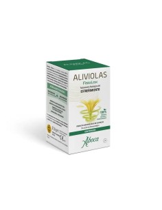 Aboca Aliviolas Fisiolax Estreñimiento, 90 comprimidos 2