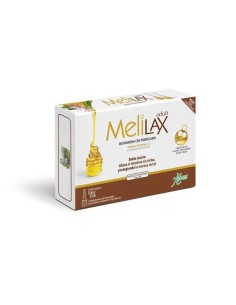 Aboca Melilax Adult, 6 Microenemas de 10 gr 2