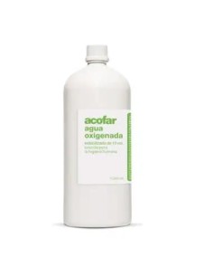 Acofar Agua Oxigenada 5% 1 Litro 2