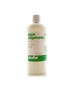 Acofar Agua Oxigenada 5% 500 ml