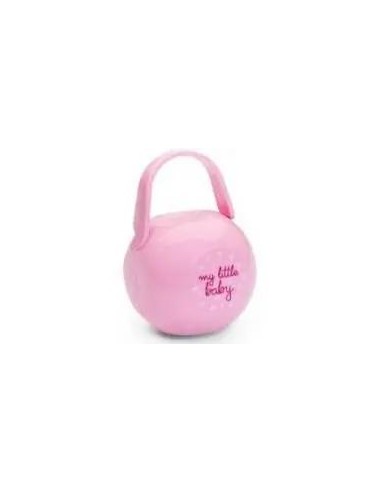 Acofarbaby Portachupetes Rosa