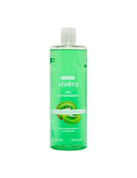 Acofarma Vivera Gel Celulas Frescas Kiwi 750 ml