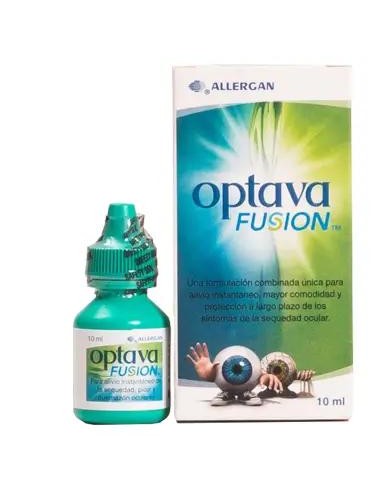 Optava Fusion Estéril 10 ml