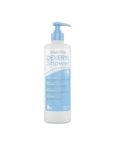 Dexeryl Crema Limpiadora 500 ml