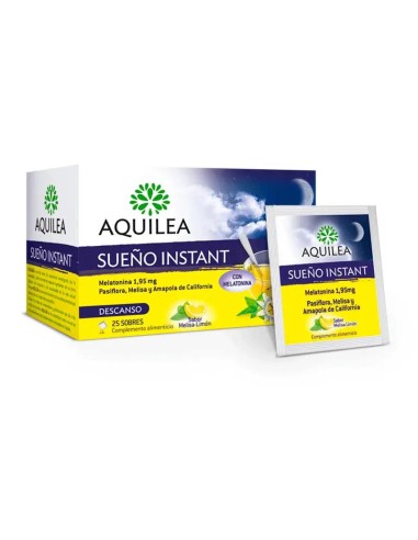 Aquilea Sueño Instant 25 sobres