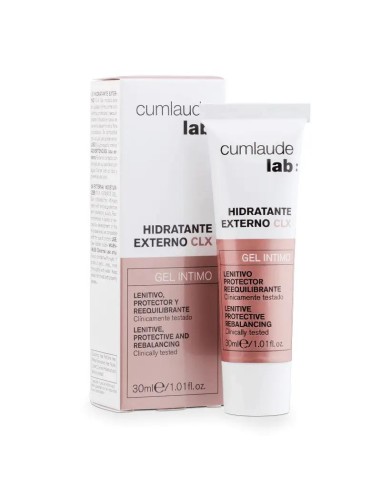 Cumlaude Lab Hidratante Externo CLX, 30 ml