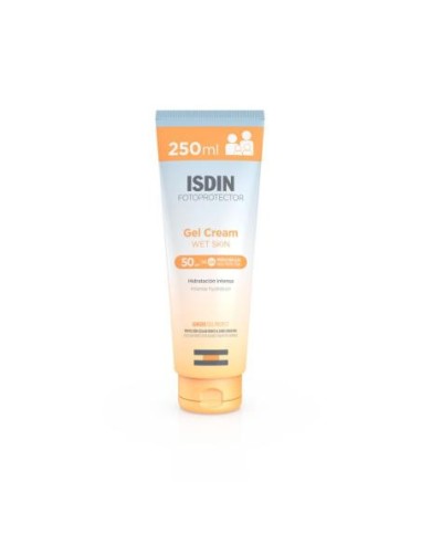 ISDIN Fotoprotector Gel Crema SPF 50+ 250 ml