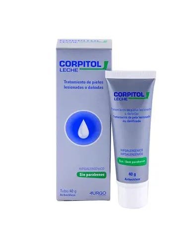 Corpitol Leche 40 gr