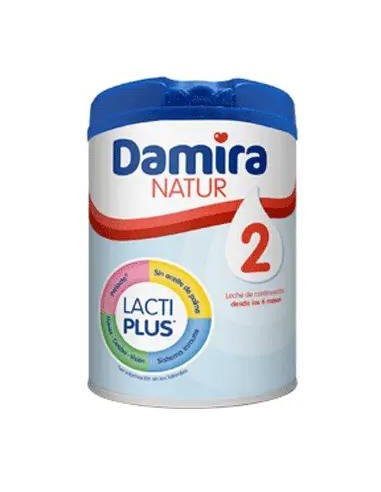 Damira Natur 2 Leche de Continuación 800 gr