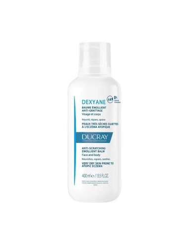 Ducray Dexyane Bálsamo Corporal 400 ml