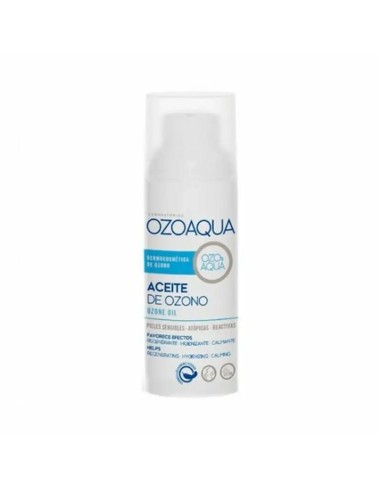 Ozoaqua Aceite Ozonizado, 50 ml