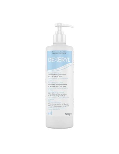 Dexeryl Crema Emoliente, 500 gr