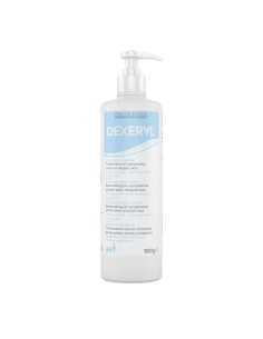 Dexeryl Crema Emoliente, 500 gr 2