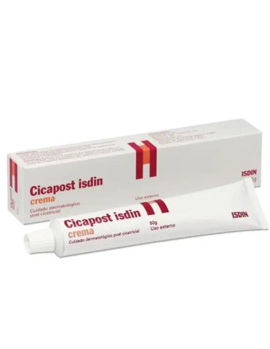 Isdin Cicapost Crema 50 Gr