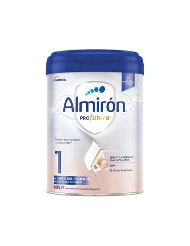 Almirón Profutura 1 Leche de Inicio, 800 gr