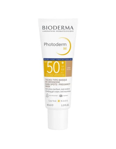 BIODERMA Photoderm M Dorado SPF 50+ 40 ml