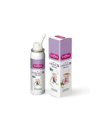 Buona Nebial 3% Spray 100 ml