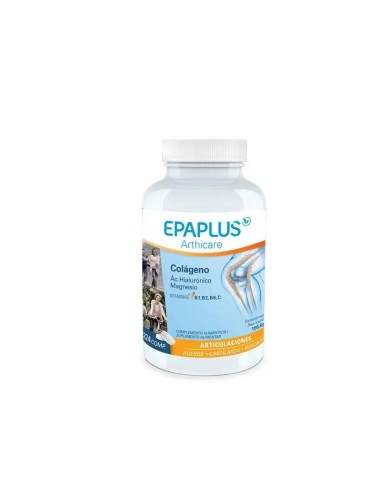 Epaplus Arthicare Colágeno, 224 comprimidos, 156,8 gr