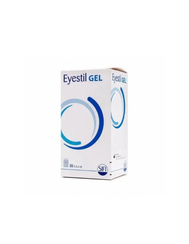 Eyestil Gel 0,15% 30 Unidosis x 0.4 ml