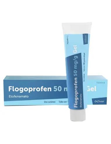 Flogoprofen 50 mg/g Gel 60 gr