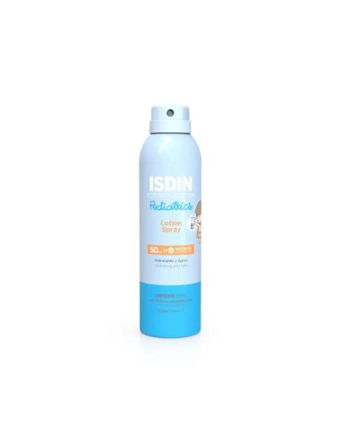 Isdin Pediatrics Fotoprotector Spray Spf 50+ 200 Ml