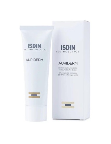 Isdinceutics Auriderm 50 Ml