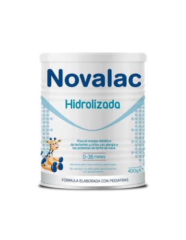 Novalac Hidrolizada 400 gr