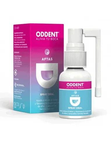 Oddent Spray Oral 20 ml