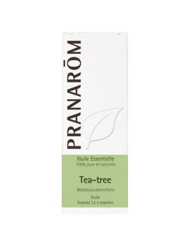 Pranarom Aceite Esencial Árbol Del Té, 10 ml