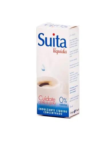 Suita Líquida Edulzante Concentrado 24 ml