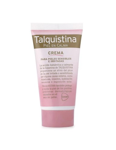 Talquistina Crema 50 G