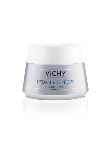 Vichy Liftactiv Supreme Crema Dia Pnm Reafirmante, 50 ml